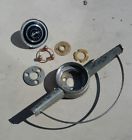 1964swcr Chevrolet Parts Source Chevy Impala Steering Wheel Chrome Horn Ring