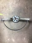 196566chr Chevrolet Parts Source Chevy Impala Steering Wheel Chrome Horn Ring