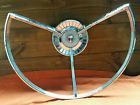 2011337 Ford 60 61 62 Full Size Galaxie Fairlane 500 Steering Wheel Horn Ring Button