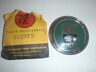 201972 Kaiser Frazer Nos Steering Wheel Horn Button Emblem Medallion Special