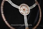 2056554 Packard Darrin Super Banjo Steering Wheel Nice