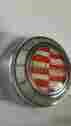 2072994 Mopar 1960 60 Plymouth Valiant Steering Wheel Horn Button Center Cap