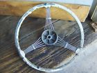 20738224 Ford Fomoco Banjo Steering Wheel Solid Deluxe Hot Rod