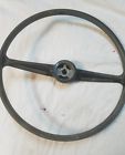 211415651b Genuine Vw Volkswagen Bus Black Stock Steering Wheel