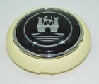 211415669bis Vw Bus Transporter Kombi Horn Button Up To Ivory And