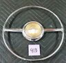 211a8625a Fomoco Ford Car Steering Wheel Horn Ring Center Button