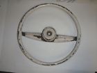 212396 Willow Run Kf Parts Original Steering Wheel Henry Kaiser Darrin