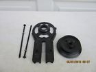 01a-10130 21a-10139 Ford Generator End Plate And Pulley