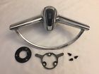 2204112 Plymouth Sport Fury Steering Wheel Horn Cap Button Ring Dodge