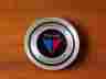 2266209 Mopar 62 63 64 65 66 Valiant Steering Wheel Horn Center Ornament-nos