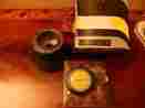 246gt Ferrari Dino Horn Button Hub Boss For Steering Wheel Original Nos New