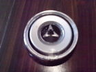 2513136 Dodge Vintage Horn Cap Emblem Mopar
