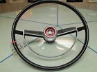 2530941 2530260 Mopar 1969 Plymouth Satellite Steering Wheel Nos With Horn Ring Used Pn