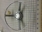 2530271 2530270 Chrysler Mopar Dodge Horn Ring With Center Cap