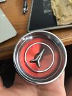 2536274 Plymouth Fury Steering Wheel Center Horn Ornament Button