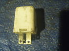 25523703 Factory Original Oe Oem Chevrolet Corvette Horn Relay