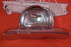 256b 1957 Chevy Horn Cap