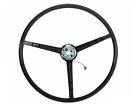 260-b70 Pg Classic Mopar Steering Wheel Black