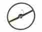 260-t64 Pg Classic Mopar 1964 A B C-body Steering Wheel Tan