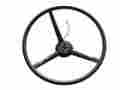 260-t70 Pg Classic Mopar 1970 A B C-body Pebble Grain Steering Wheel Tan