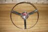 2630270 Plymouth Sports Fury Steering Wheel Horn Ring Center Cap Nice