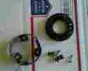 2660118 On Metal Adapter 1966-67 Mopar Woodgrain Steering Wheel