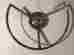 2701133 Ford Used 1950s Deluxe Steering Wheel Horn Ring