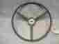 28040 Oem 1970 International Harvester Pickup Steering Wheel 3 Spoke Restorable