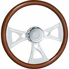 29510-cross Roadmaster Steering Wheel Kit Horn Button Fits Freightliner 605326171221