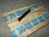 2996888 Mopar Nos Plymouth Nameplate Body Fury Rim Blow Road Runner