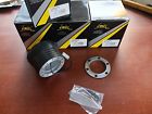 3006 Luisi Nos Hub For Honda Civic 1992-1996 Made In Italy Momo Nardi Compatible
