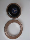 300sel Nardi Mercedes Horn Button Trim Ring For 280sl Etc