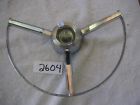 30762-h1 Chrysler Horn Ring Good Driver Quality My