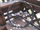 311-951-531 Vw Type Iii Steering Wheel