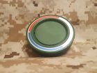 3196488 Amc Hornet Gremlin Steering Wheel Horn Button Green Oem