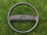 321419661a Volkswagen Vw Vanagon Westfalia Steering Wheel Original Oem Black Bus