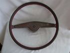 3217792 American Motors Amc Jeep Wagoneer Cherokee Steering Wheel Red Black