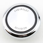 32373 Classic Chevy Pickup Truck Chrome Chevrolet Division Horn Button Cap