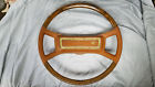 3237929 American Motors Amc Wood Steering Wheel Jeep Wagoneer Eagle Concord