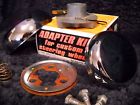 3268 Grant Nos Chrome Steering Horn Kit Avanti Full Sizeford