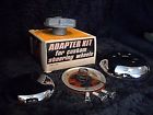 3293 Grant Nos Chrome Steering Horn All Fords Except