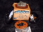 3316 Grant Nos Chrome Horn