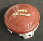 3343 Lecarra Mark Horn Button Brown Ford Deluxe