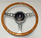33scw And S003 Springalex New Laminated Wood Steering Wheel Hub Adapter Triumph
