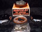 3403 Grant Chrome Steering Wheel
