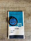 340315 Gm Nos 1973 1978