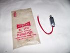 3431 Yankee Double Contact Plunger Plug Spring Action Switch