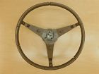 71dp1-4q2 3467347 Mopar Steering Wheel Brown Useable Or Core For Repair Dodge
