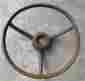 3467474 Mopar Oem 1972 Dart Demon Duster Tan Steering Wheel 72 73 74 A Body Pn