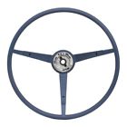 3600c Mustangs Unlimited Steering Wheel Standard Blue Mustang